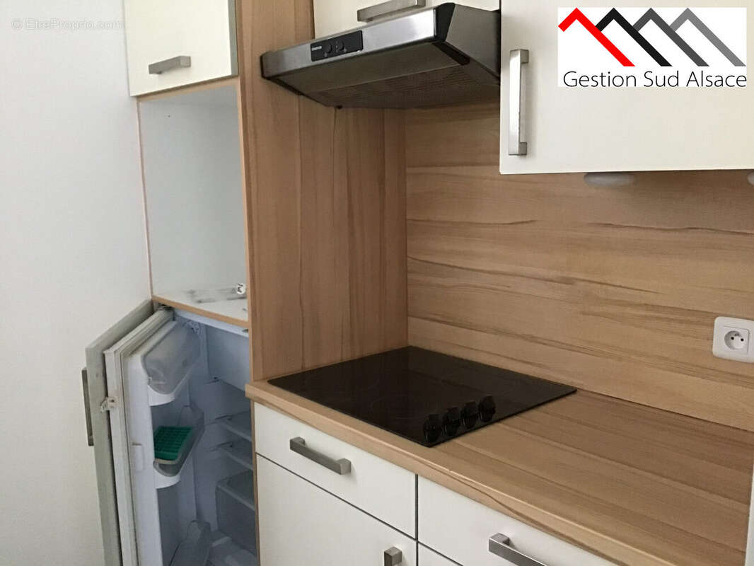 Appartement à BLOTZHEIM