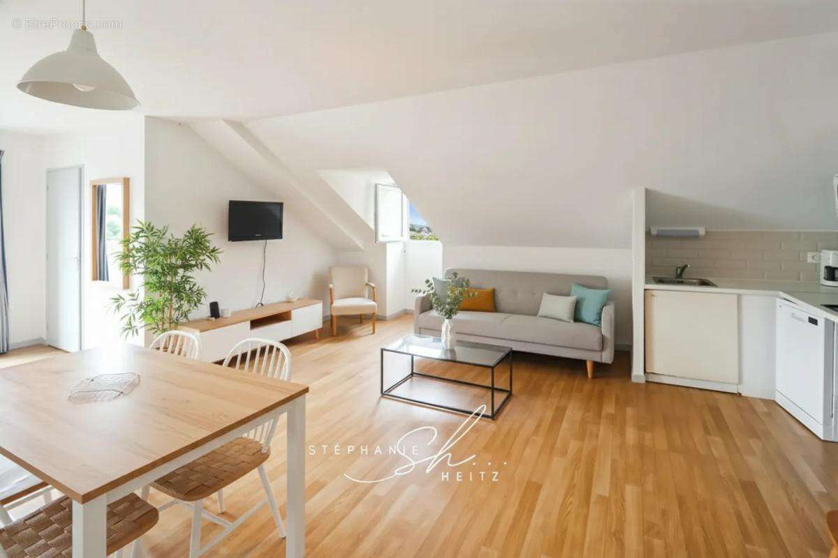 Appartement à CARANTEC