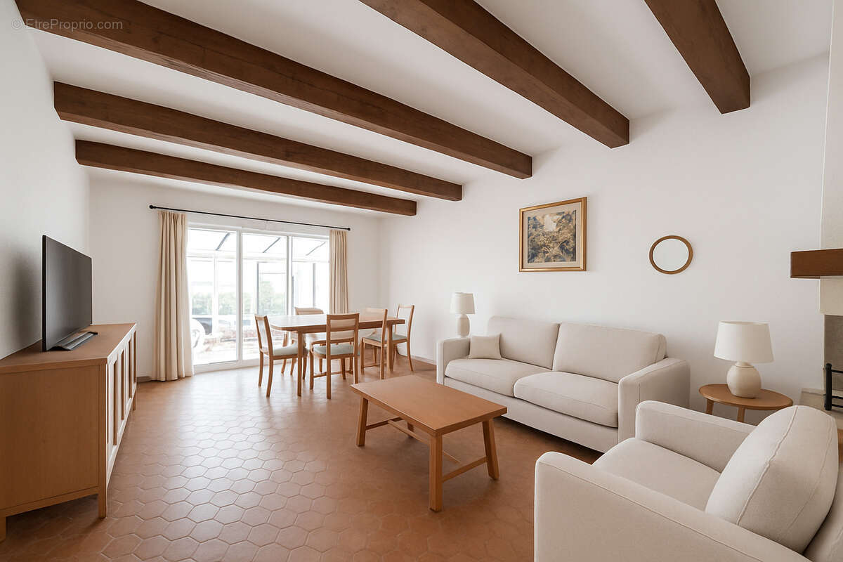 Maison à SIX-FOURS-LES-PLAGES