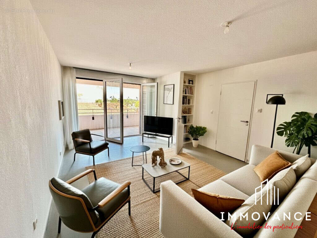 Appartement à LATTES