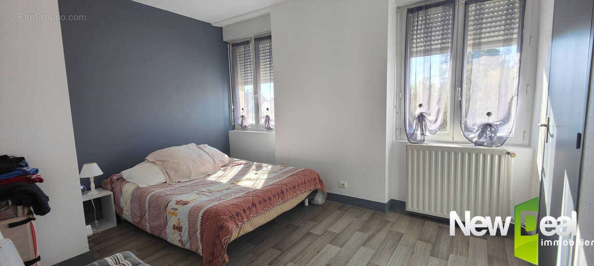 Maison à SAINTE-FEREOLE