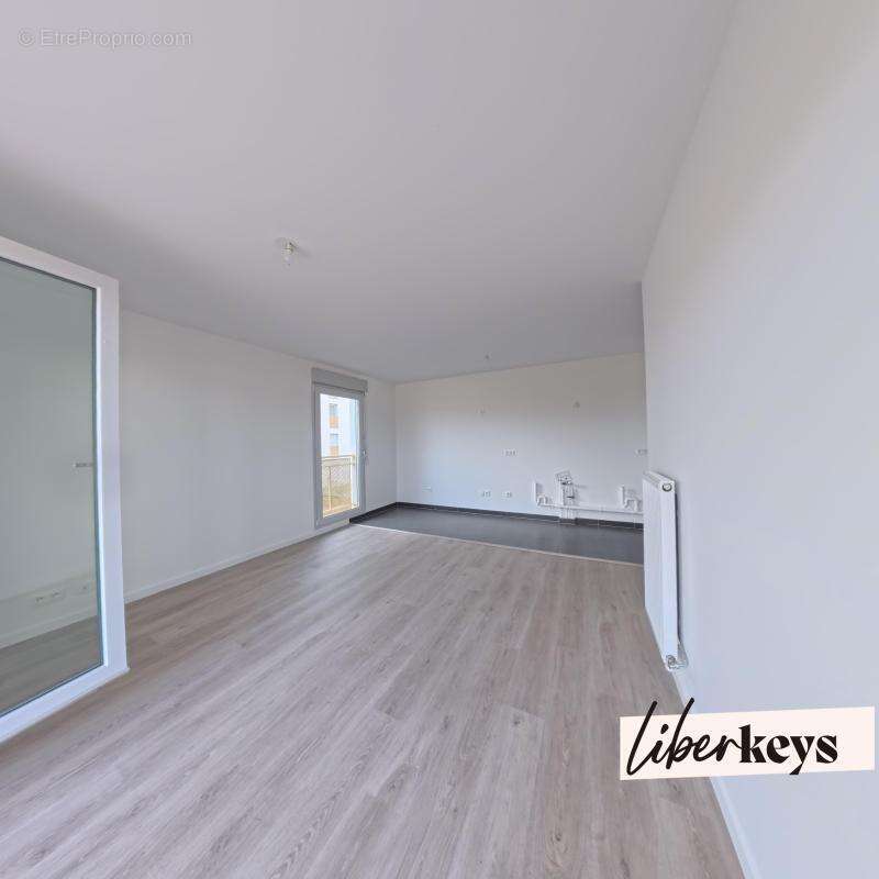 Appartement à REIMS