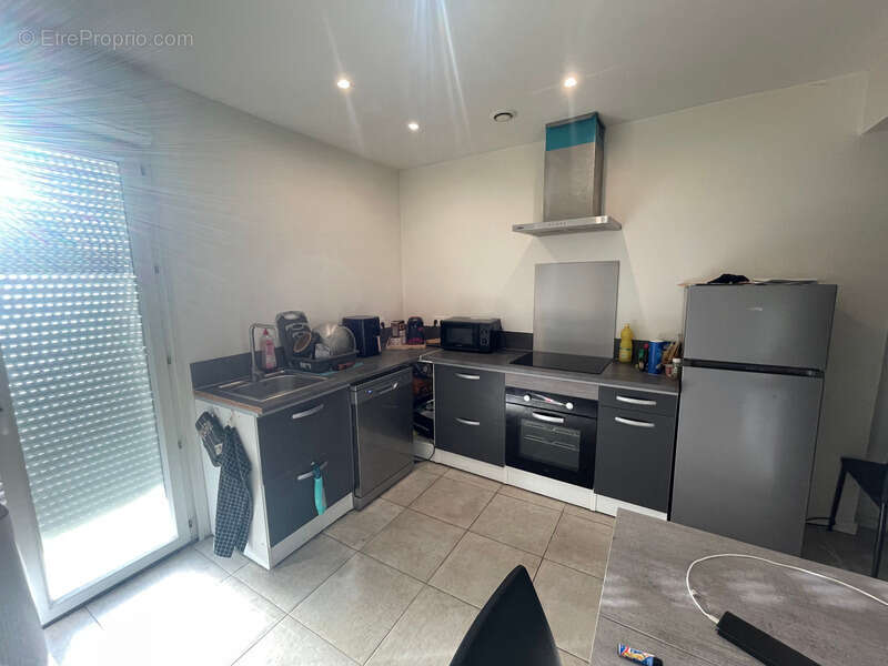 Appartement à CERNY