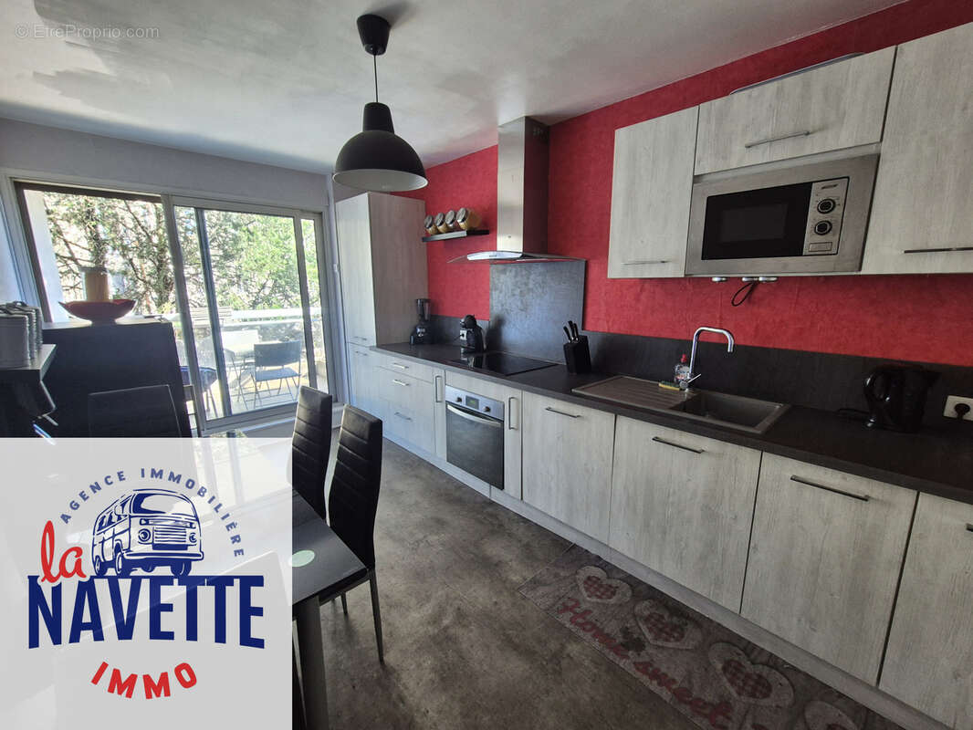 Appartement à CLERMONT-FERRAND