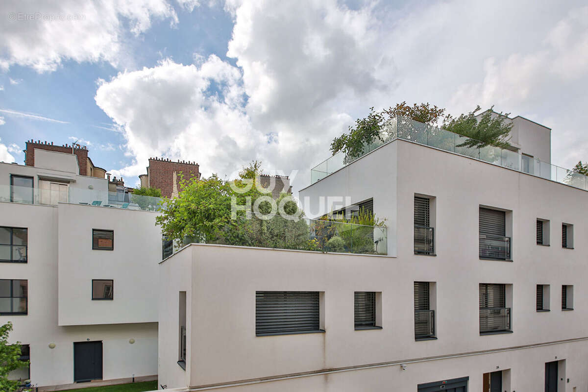 Appartement à PARIS-15E