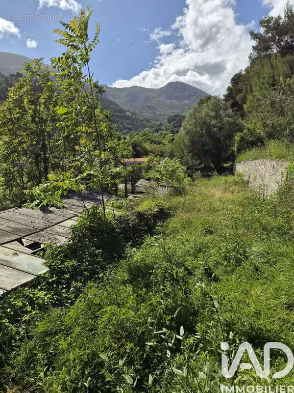 Photo 3 - Terrain à GORBIO