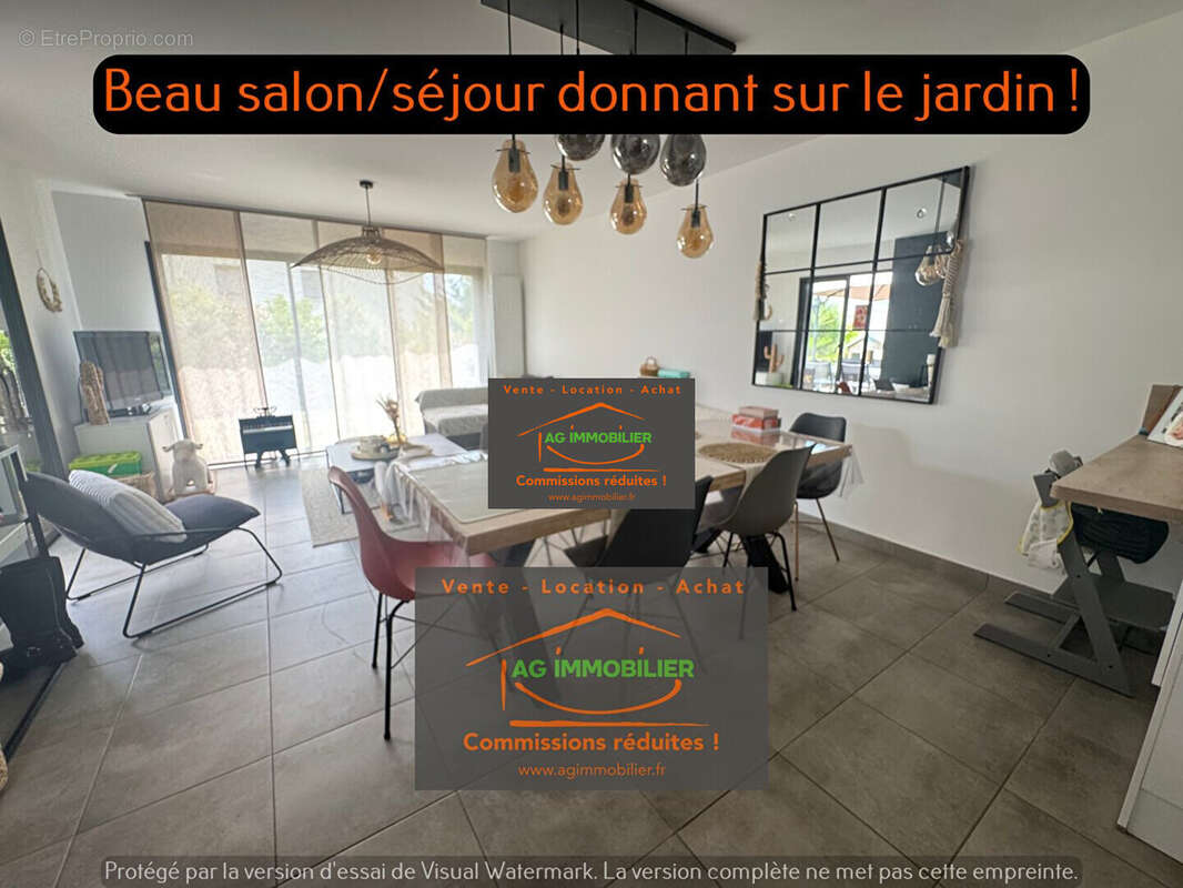 Maison à MONTGERMONT