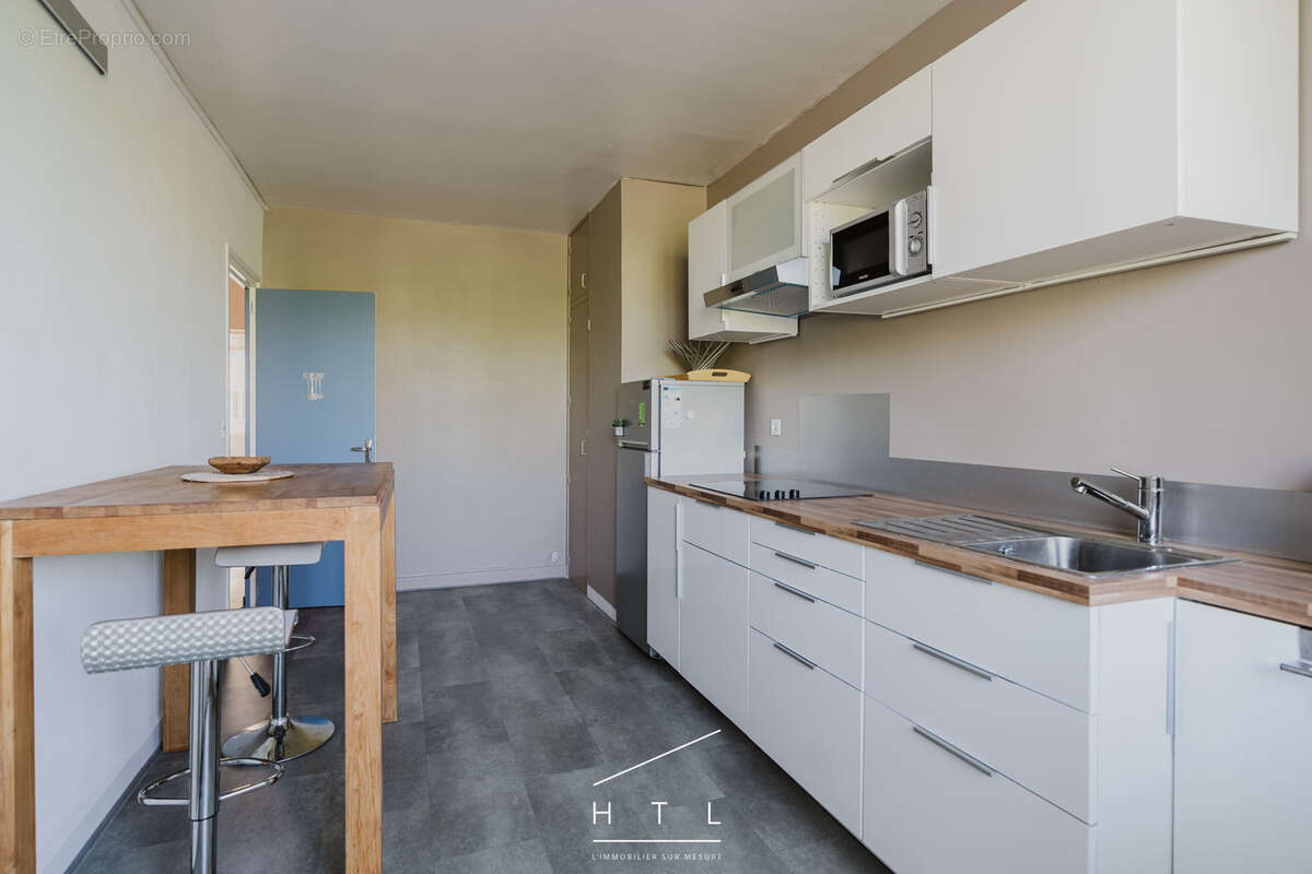 Appartement à VILLEFRANCHE-SUR-SAONE