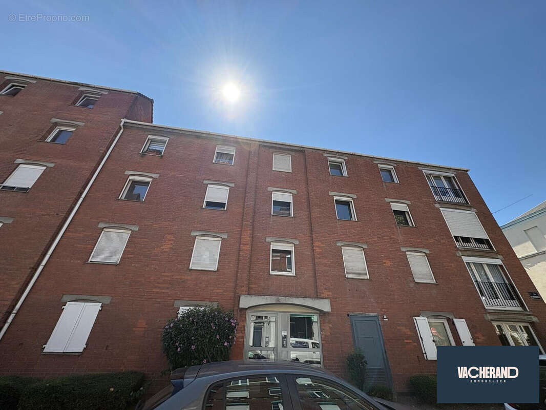 Appartement 61 m² à Lille  - photo 6