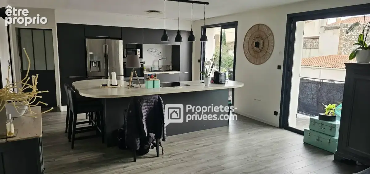 Maison Saint Laurent De La Salanque de 180 m2 divisée en deux appartements - photo 11