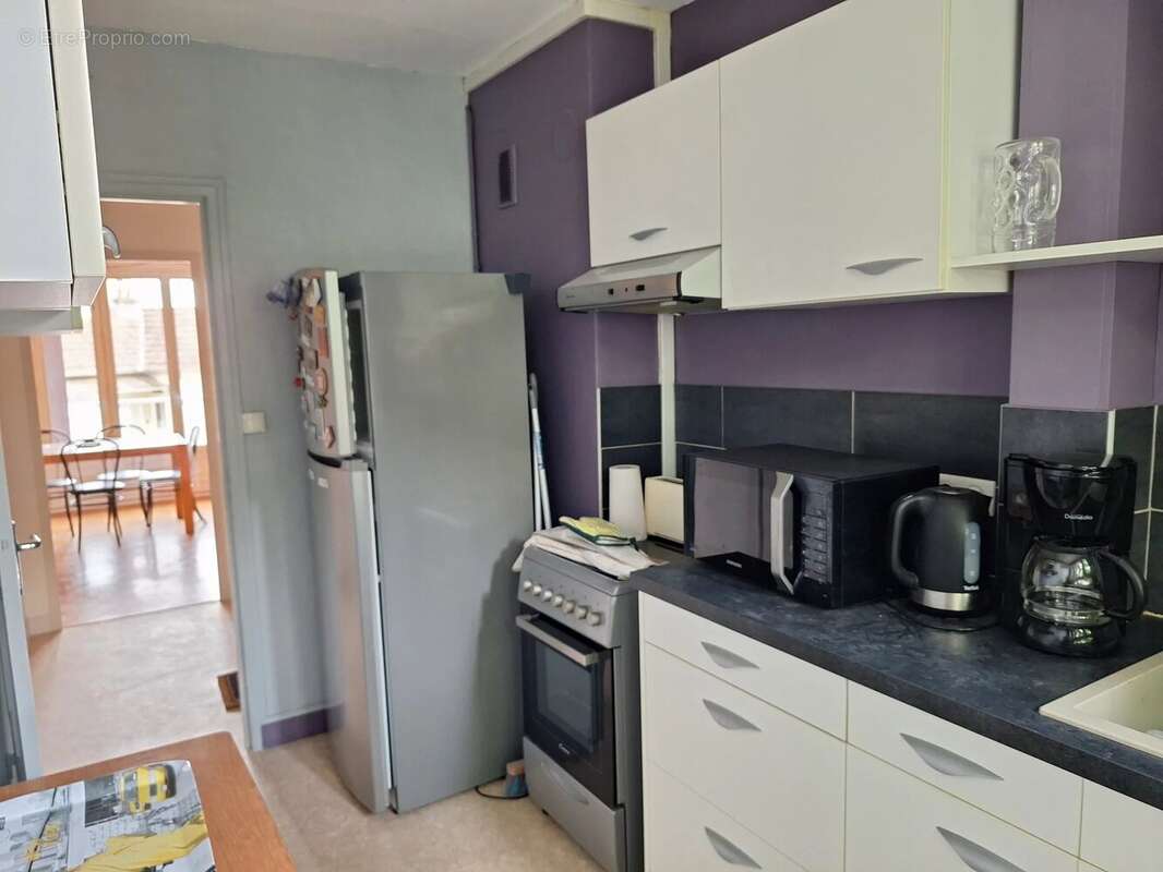 Appartement à DIJON