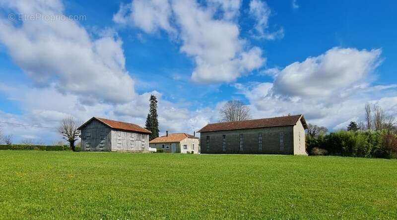 Maison à PENNE-D'AGENAIS