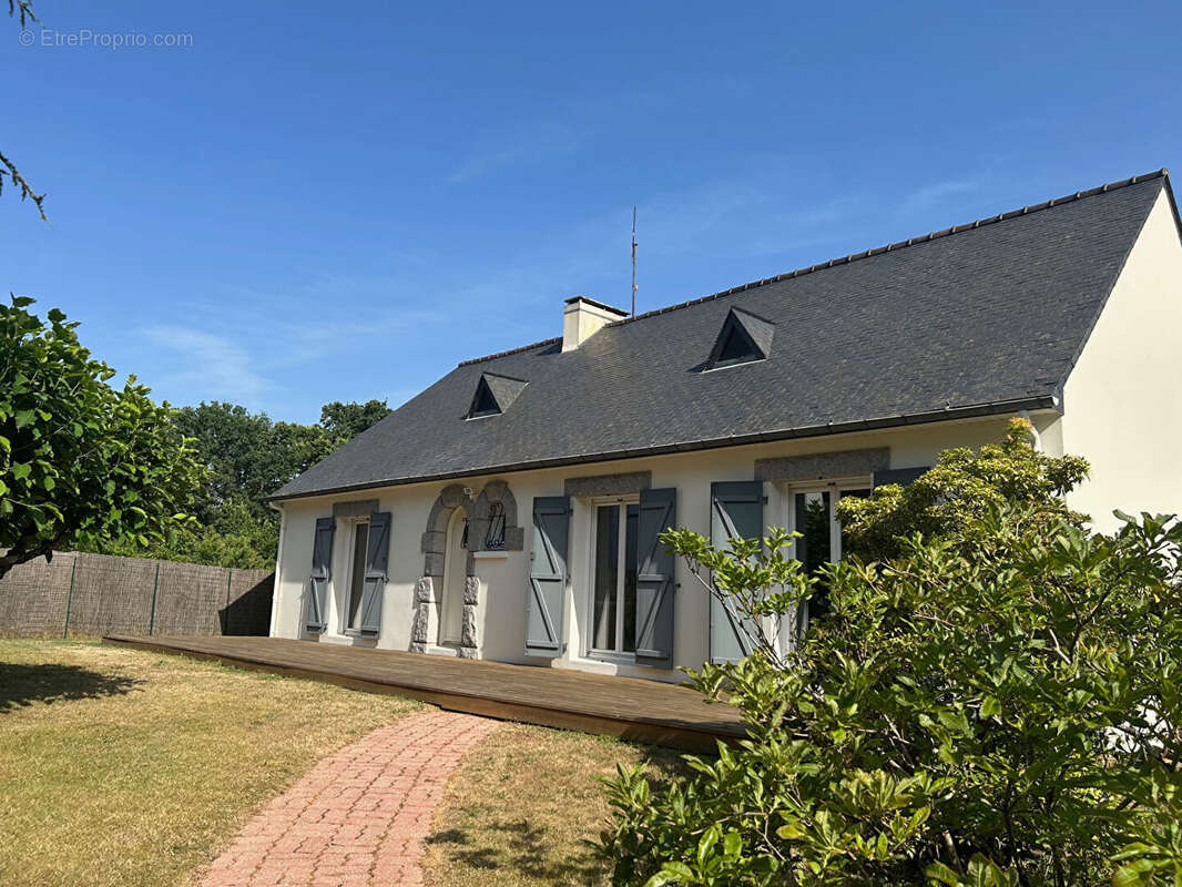 Maison à LA CHAPELLE-SUR-ERDRE