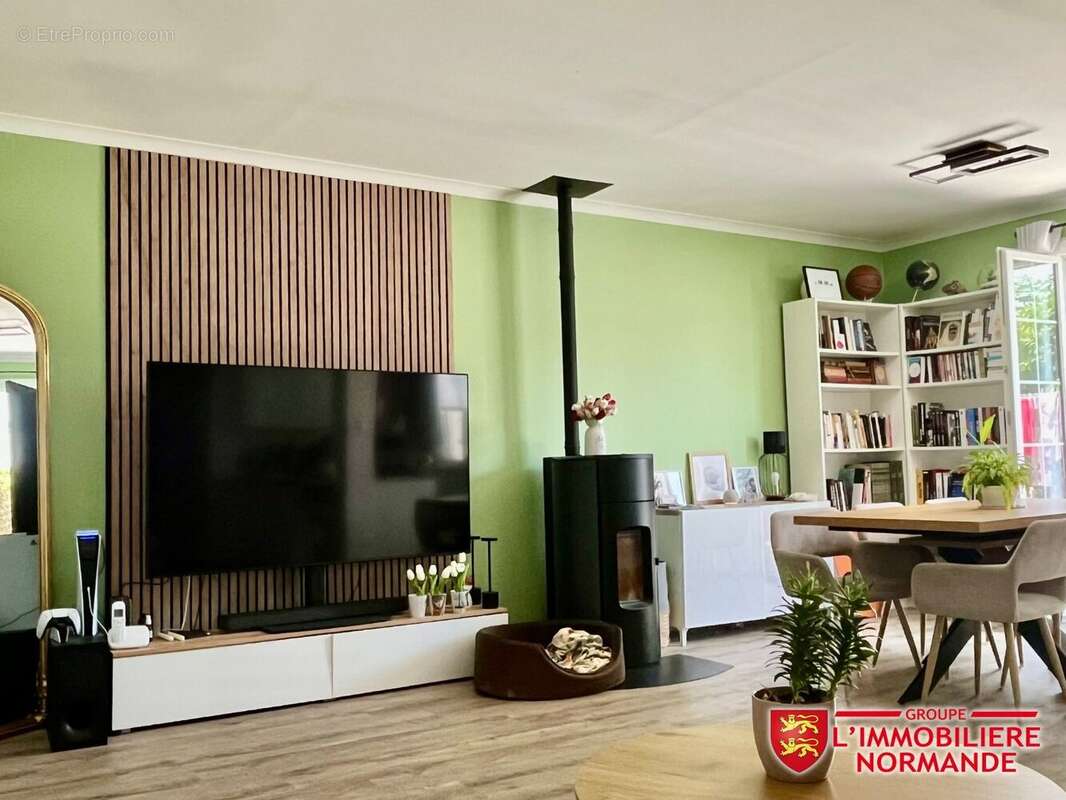 Maison à PACY-SUR-EURE