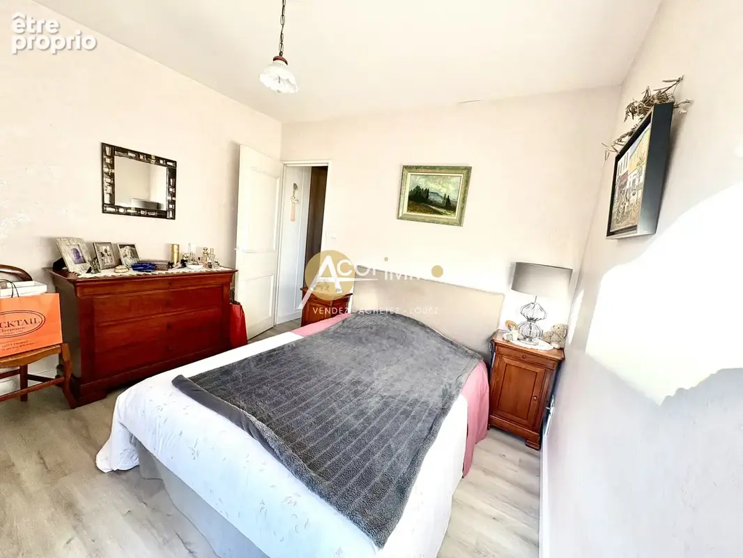 Six fours les Plages -APPARTEMENT T3+Parking Boxé -ASCENSEUR-VIAGER Occupé sur 1 Tête - photo 8
