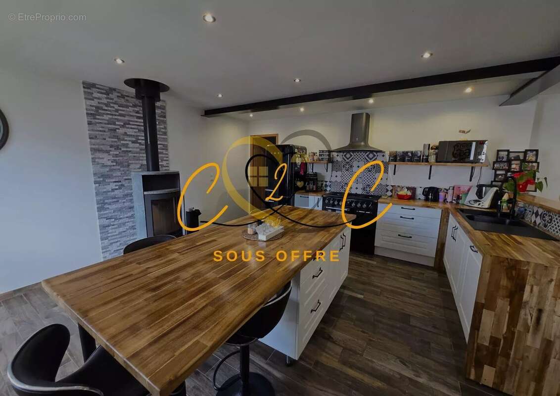 Maison à HENRICHEMONT