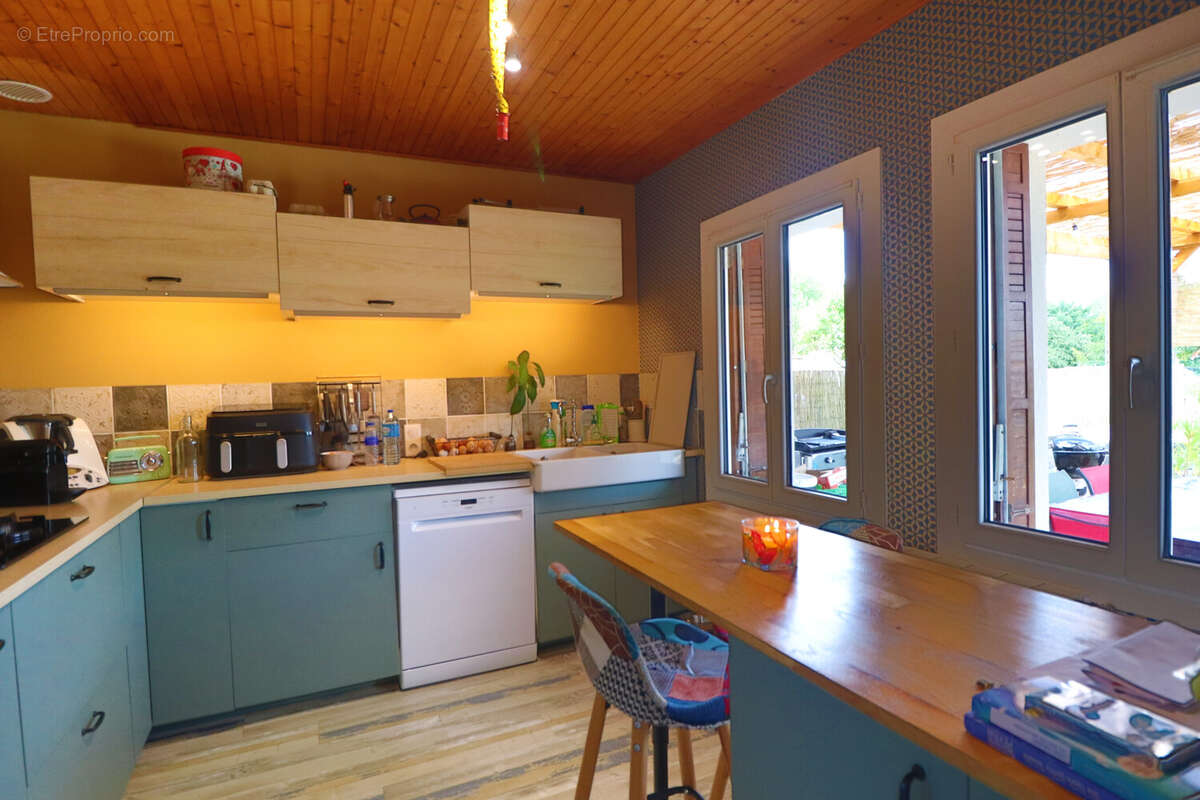 Maison à LAYS-SUR-LE-DOUBS