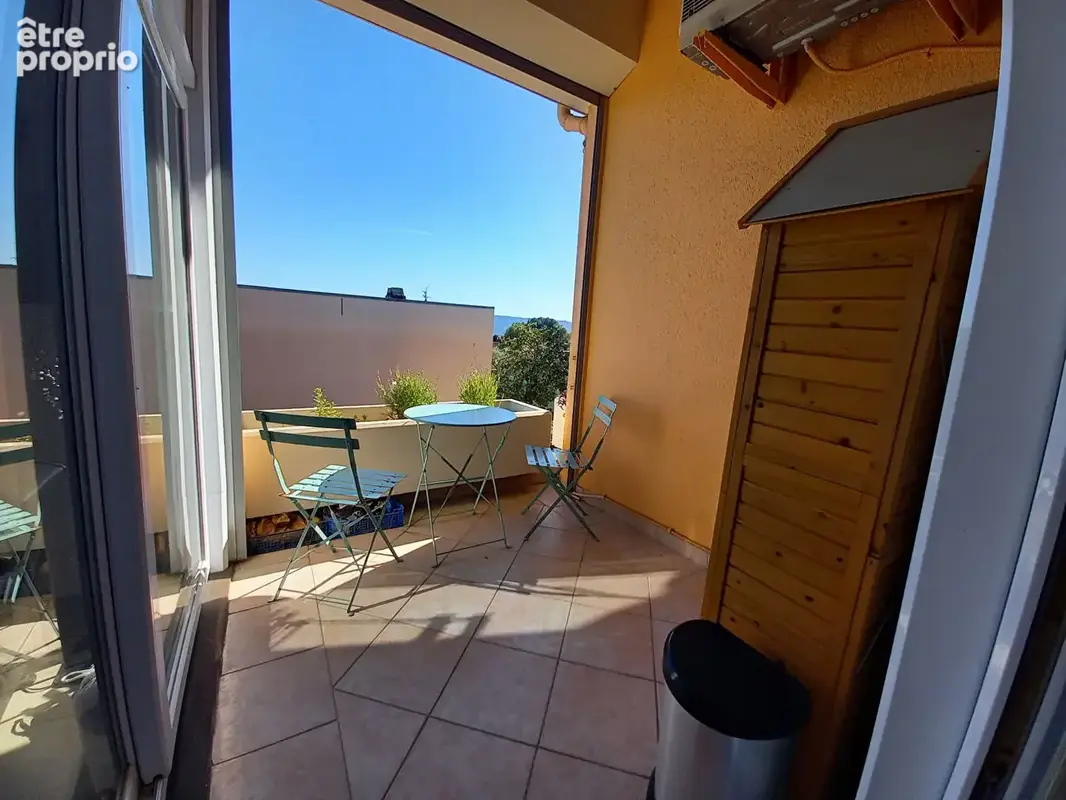 Appartement 77m² à Plascassier - photo 13