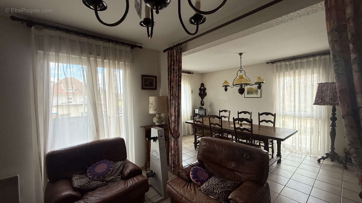 Appartement à SAINT-DIE-DES-VOSGES