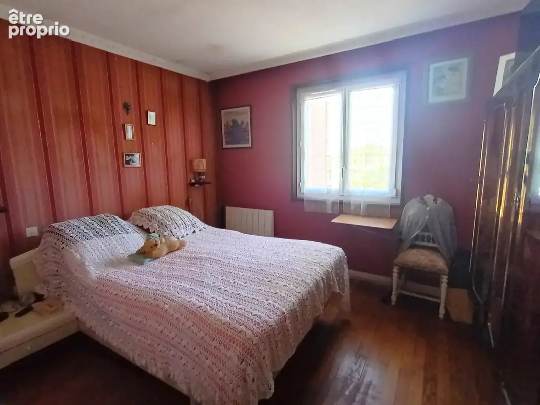 Maison 4 pièces à vendre à Veauche avec garage et terrain - photo 9