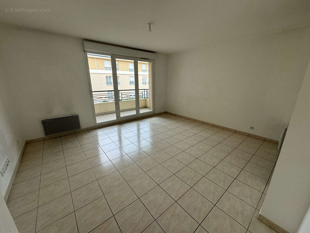 Appartement à BEAUMONT-SUR-OISE