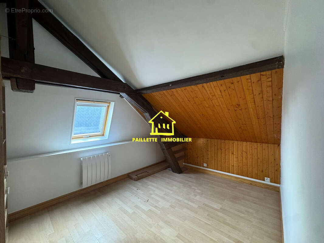 Appartement à MONTIVILLIERS