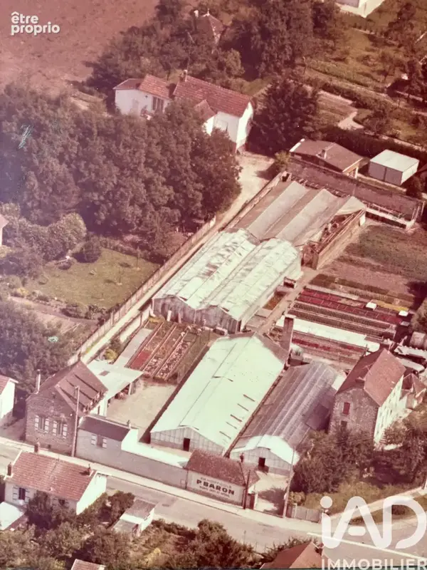 Photo 1 - Maison à JOIGNY