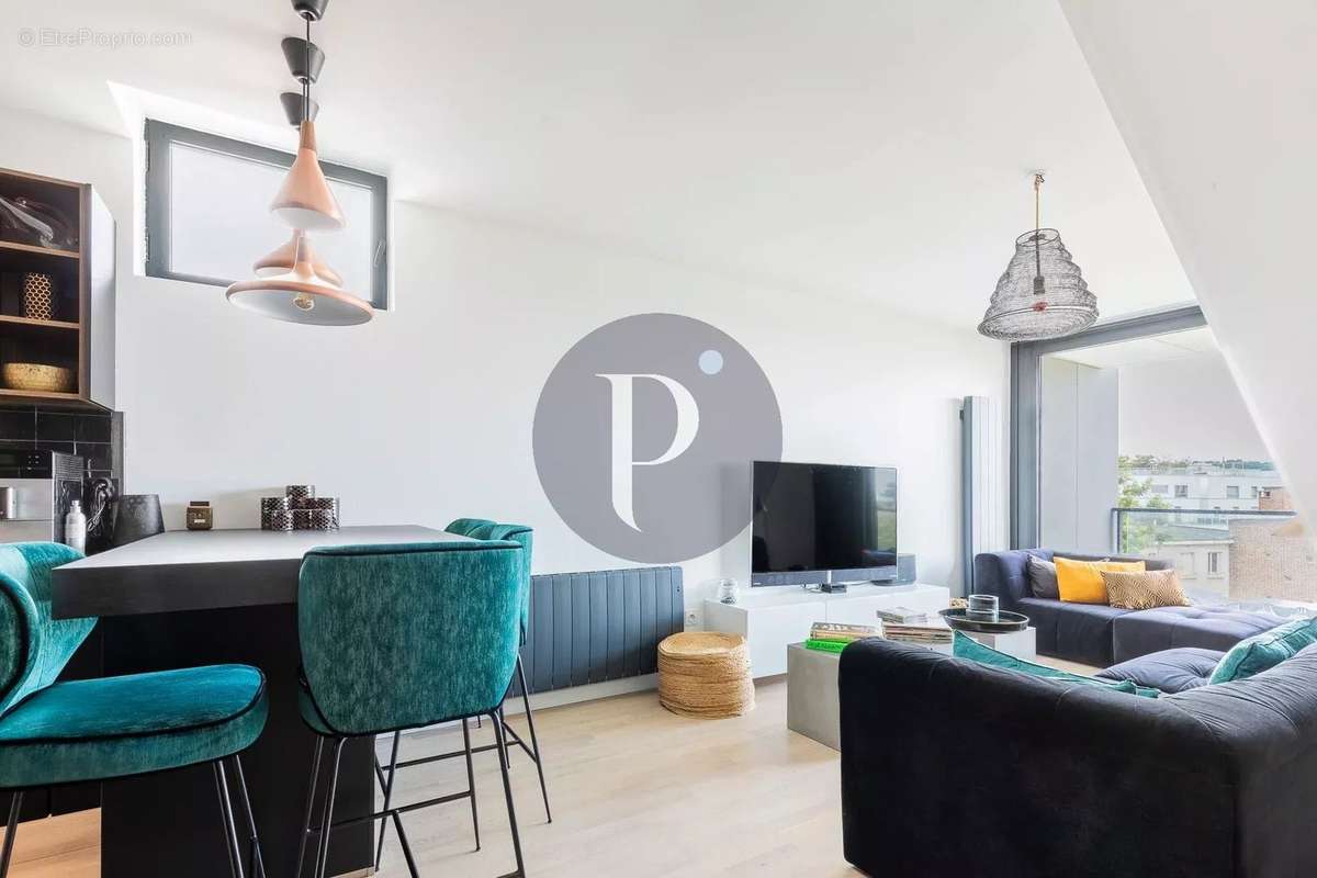 Appartement à SCEAUX