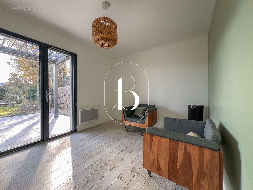 Maison à SAINT-ALBAN-AURIOLLES