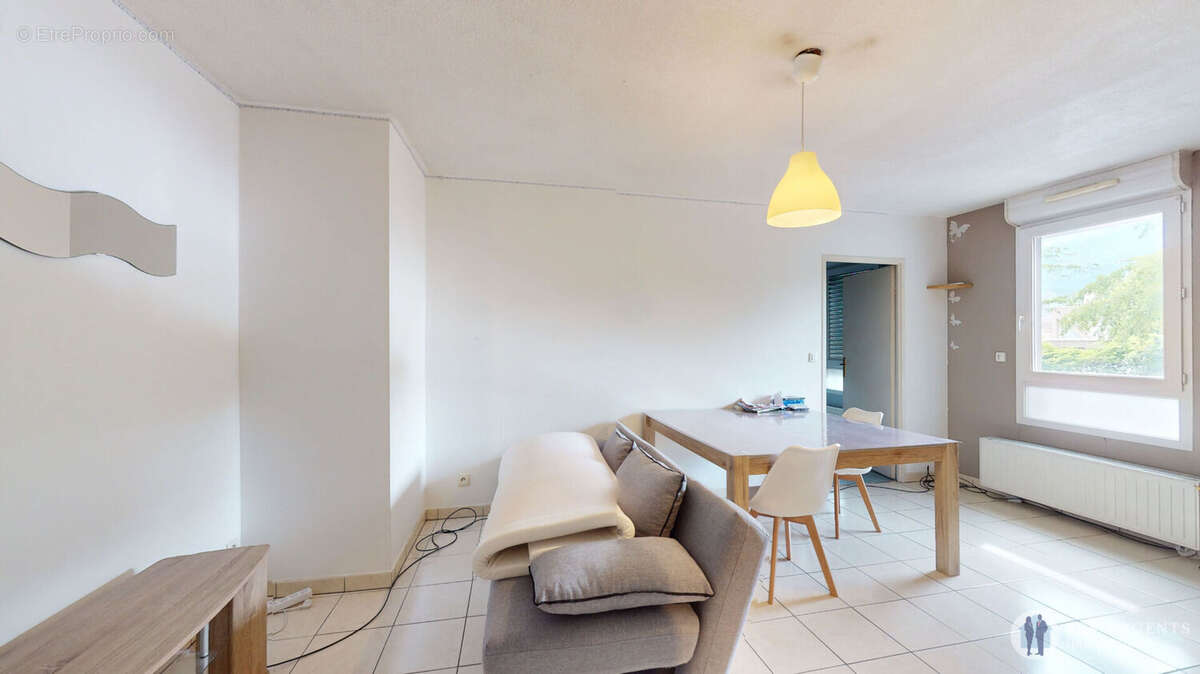 Appartement à ECHIROLLES