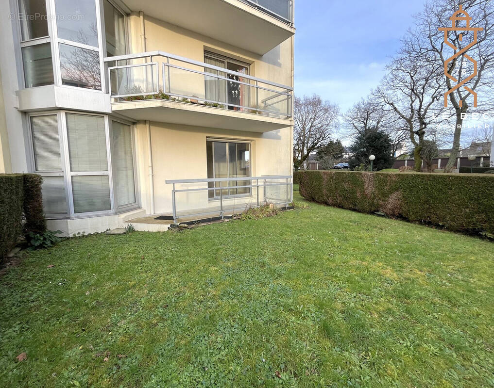 Appartement à VANNES