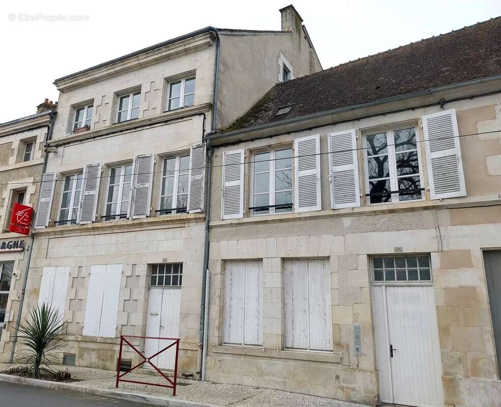 Appartement à SAINT-SAVIN