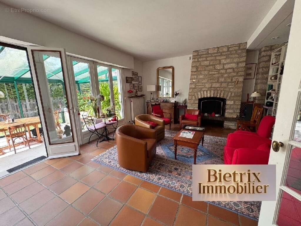 Maison à L'ISLE-ADAM