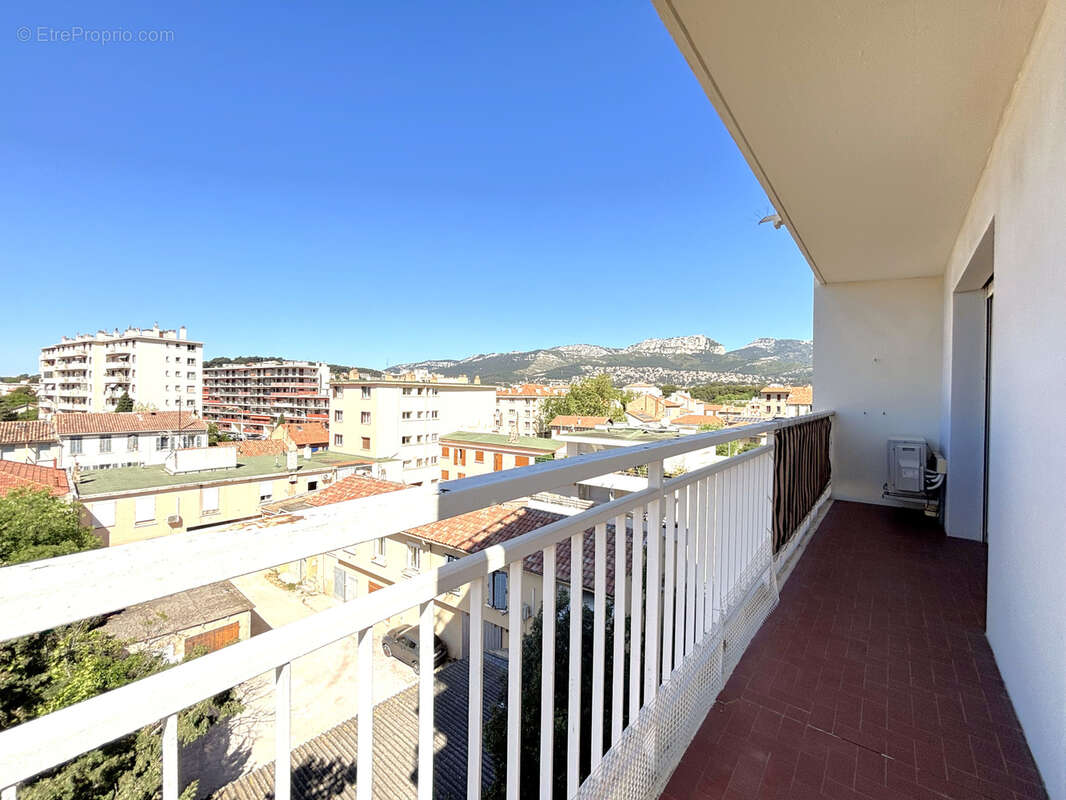 Toulon pont du las - t3 80m2 + terrasse 13m2 - photo 11
