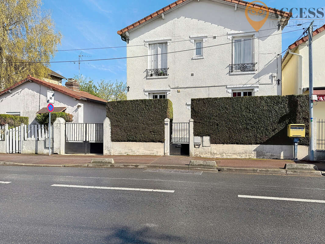 Appartement à EAUBONNE