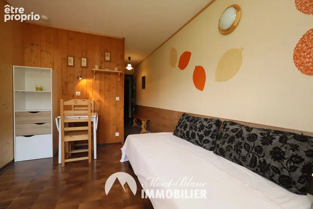LE PRARION - Studio de 18.50 m² - photo 5