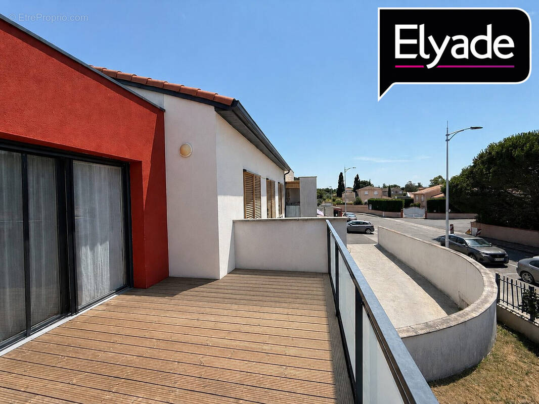 Appartement à COLOMIERS