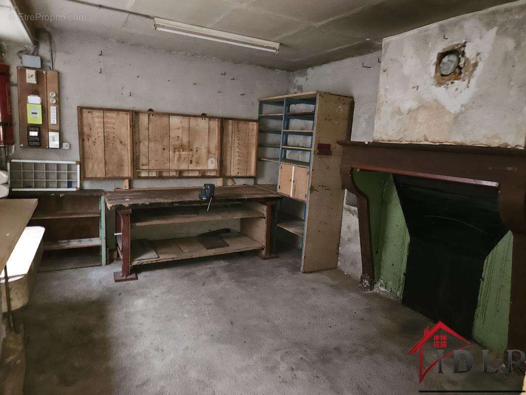 Maison à BROUSSEVAL