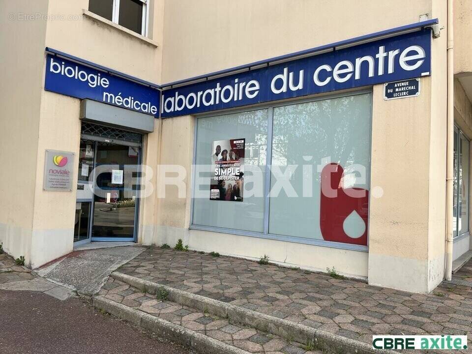 Autre à BOURGOIN-JALLIEU