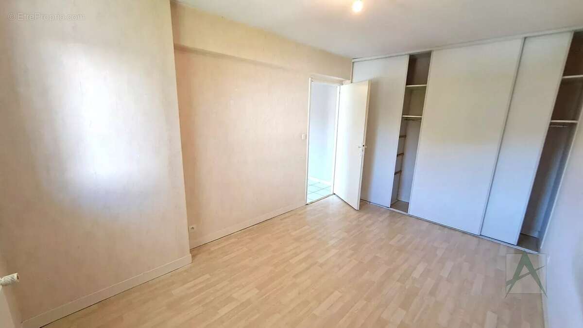Appartement à CHAMBERY