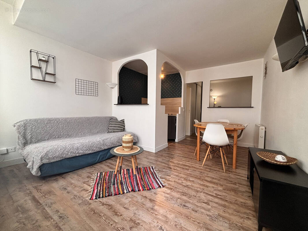Appartement à LA ROCHELLE