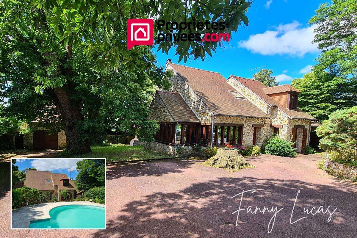 Maison à BRIIS-SOUS-FORGES