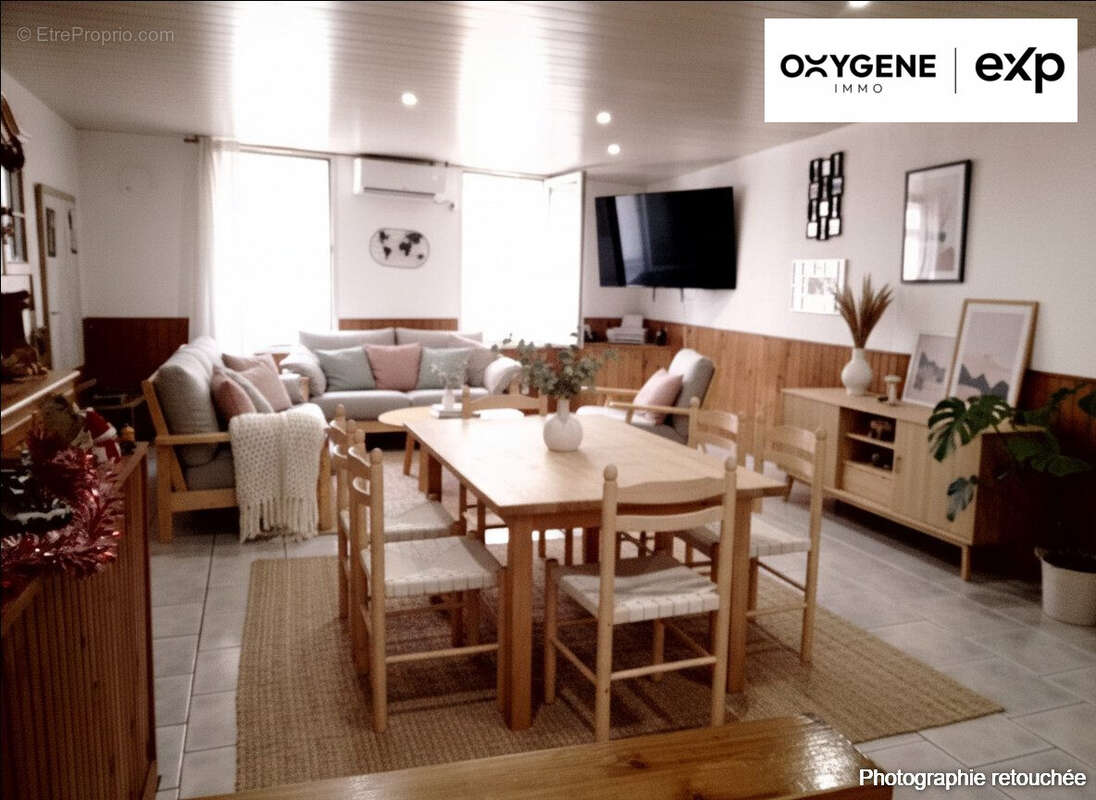 Maison à PEYRESTORTES