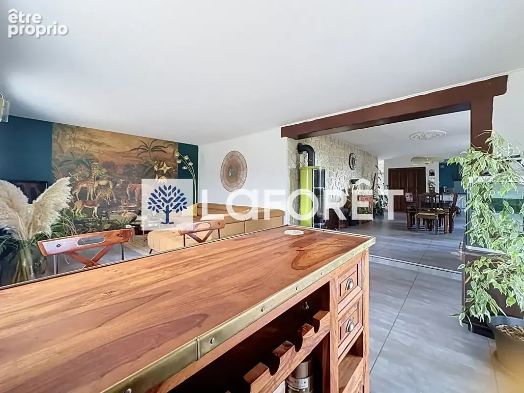 Vente maison saint-loup lamairé - photo 2