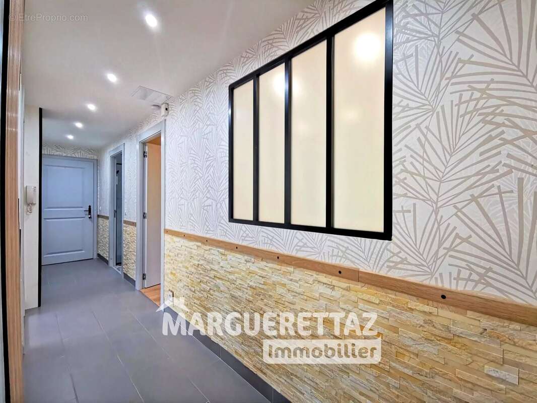 Appartement à HABERE-LULLIN