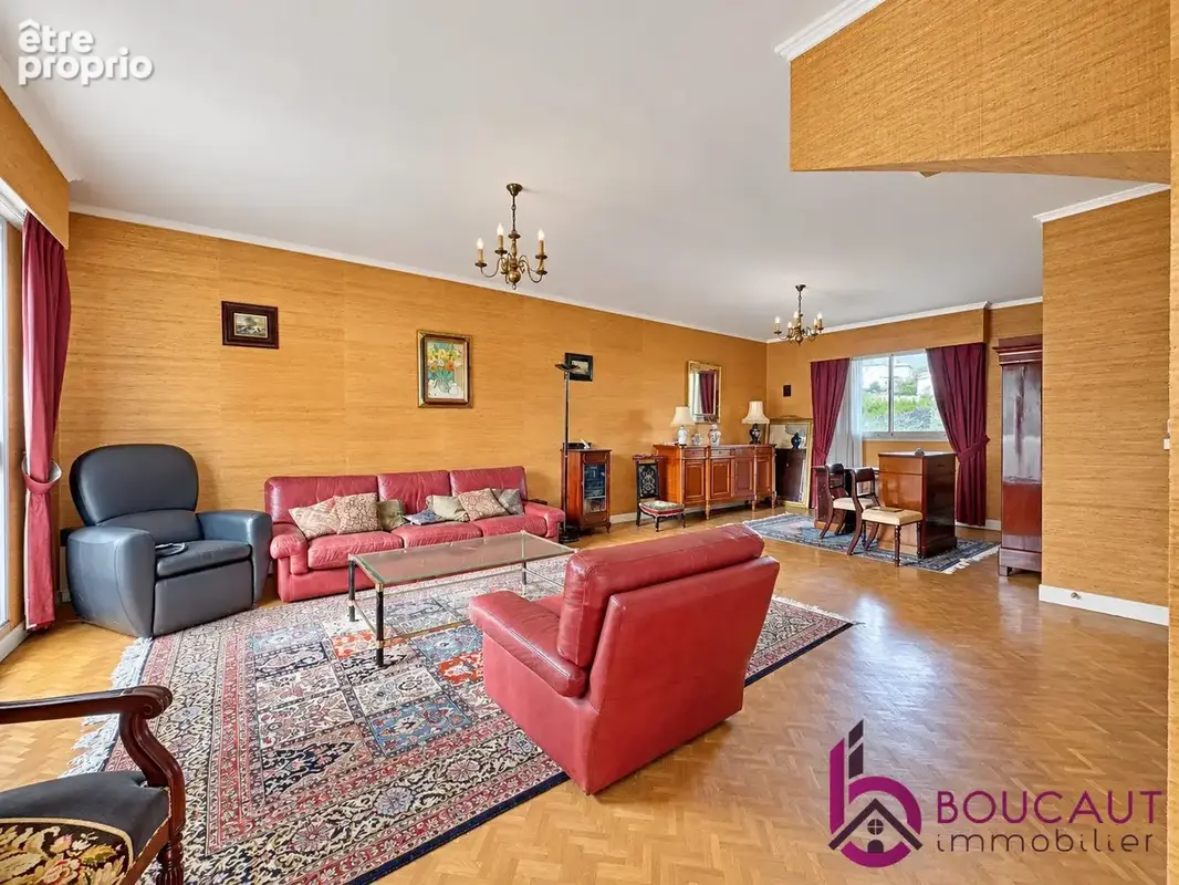 Maison 6 pièces 116 m² à vendre à Le Plessis-Robinson (92350) - photo 4