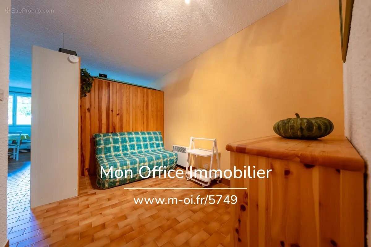 Appartement à SAVINES-LE-LAC