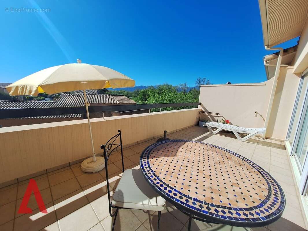 Appartement à SAINT-CYPRIEN