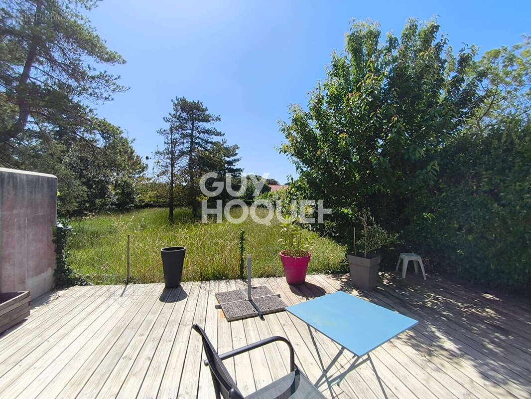 Maison à DOLUS-D'OLERON