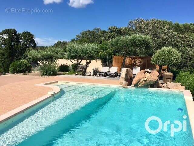 Maison à PORTO-VECCHIO